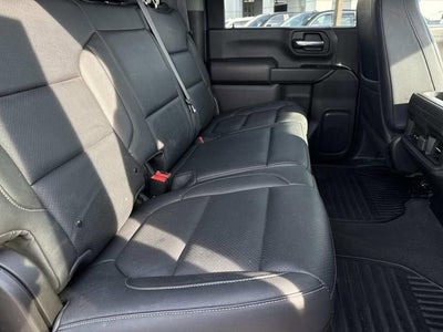 2022 Chevrolet Silverado 2500 HD LT