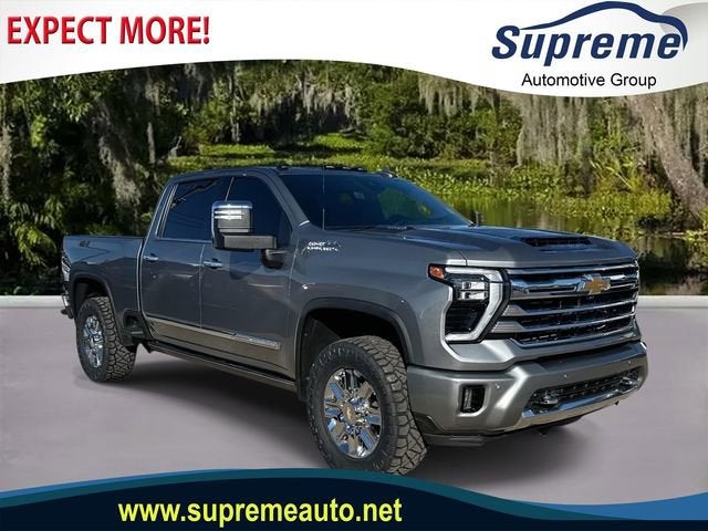 2024 Chevrolet Silverado 2500 HD High Country