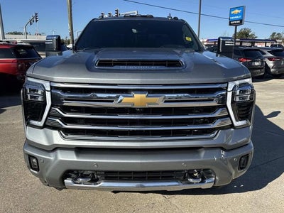 2024 Chevrolet Silverado 2500 HD High Country