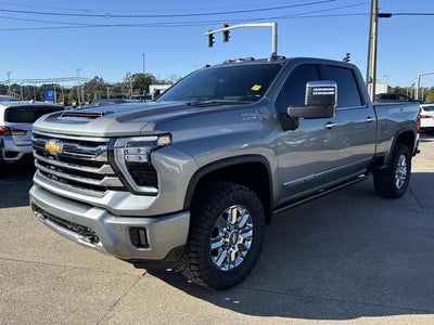 2024 Chevrolet Silverado 2500 HD High Country
