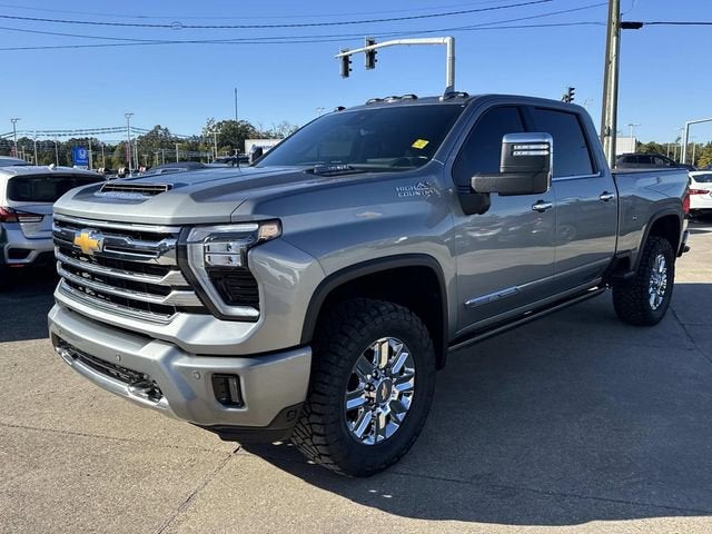 2024 Chevrolet Silverado 2500 HD High Country