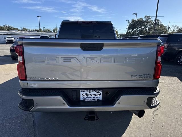 2024 Chevrolet Silverado 2500 HD High Country