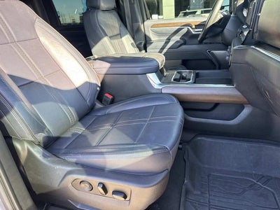 2024 Chevrolet Silverado 2500 HD High Country