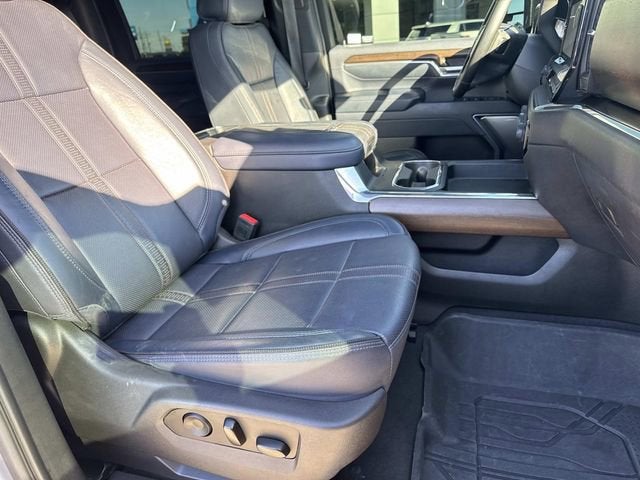 2024 Chevrolet Silverado 2500 HD High Country