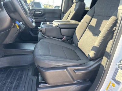 2022 Chevrolet Silverado 3500 HD Work Truck