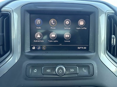2022 Chevrolet Silverado 3500 HD Work Truck