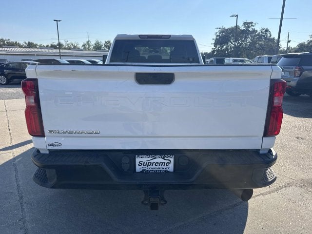 2022 Chevrolet Silverado 3500 HD Work Truck