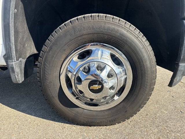 2022 Chevrolet Silverado 3500 HD Work Truck