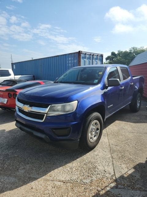 2016 Chevrolet Colorado