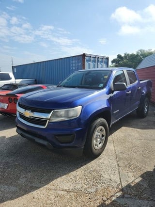 2016 Chevrolet Colorado 2WD WT