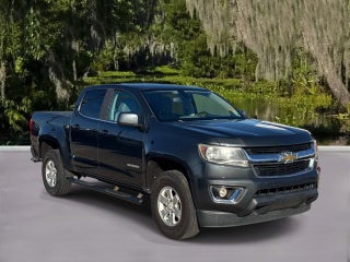 2017 Chevrolet Colorado 2WD WT
