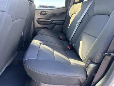 2024 Chevrolet Colorado WT