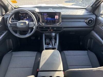 2024 Chevrolet Colorado WT