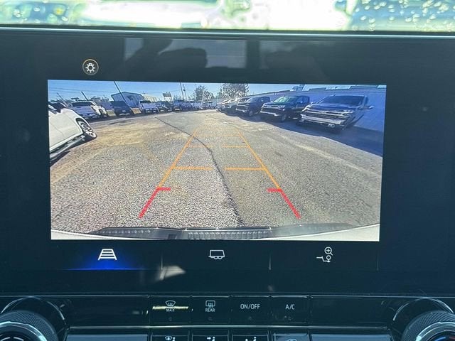 2024 Chevrolet Colorado WT