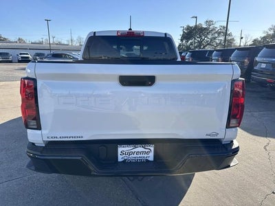 2024 Chevrolet Colorado WT