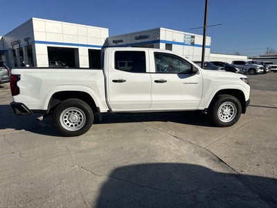 2024 Chevrolet Colorado WT