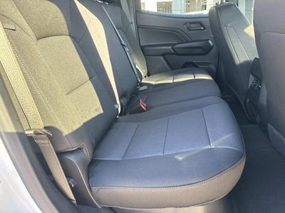 2024 Chevrolet Colorado WT