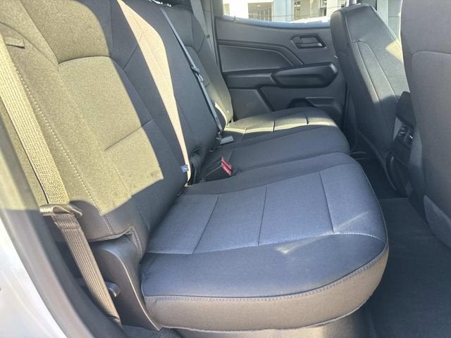 2024 Chevrolet Colorado WT