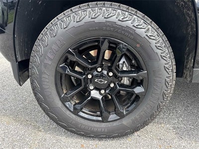 2025 Chevrolet Colorado Z71