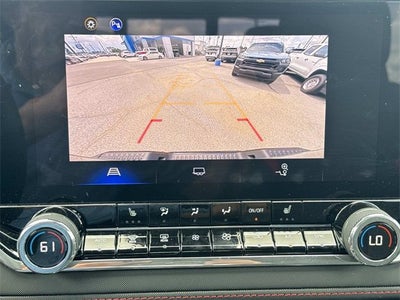 2025 Chevrolet Colorado Z71