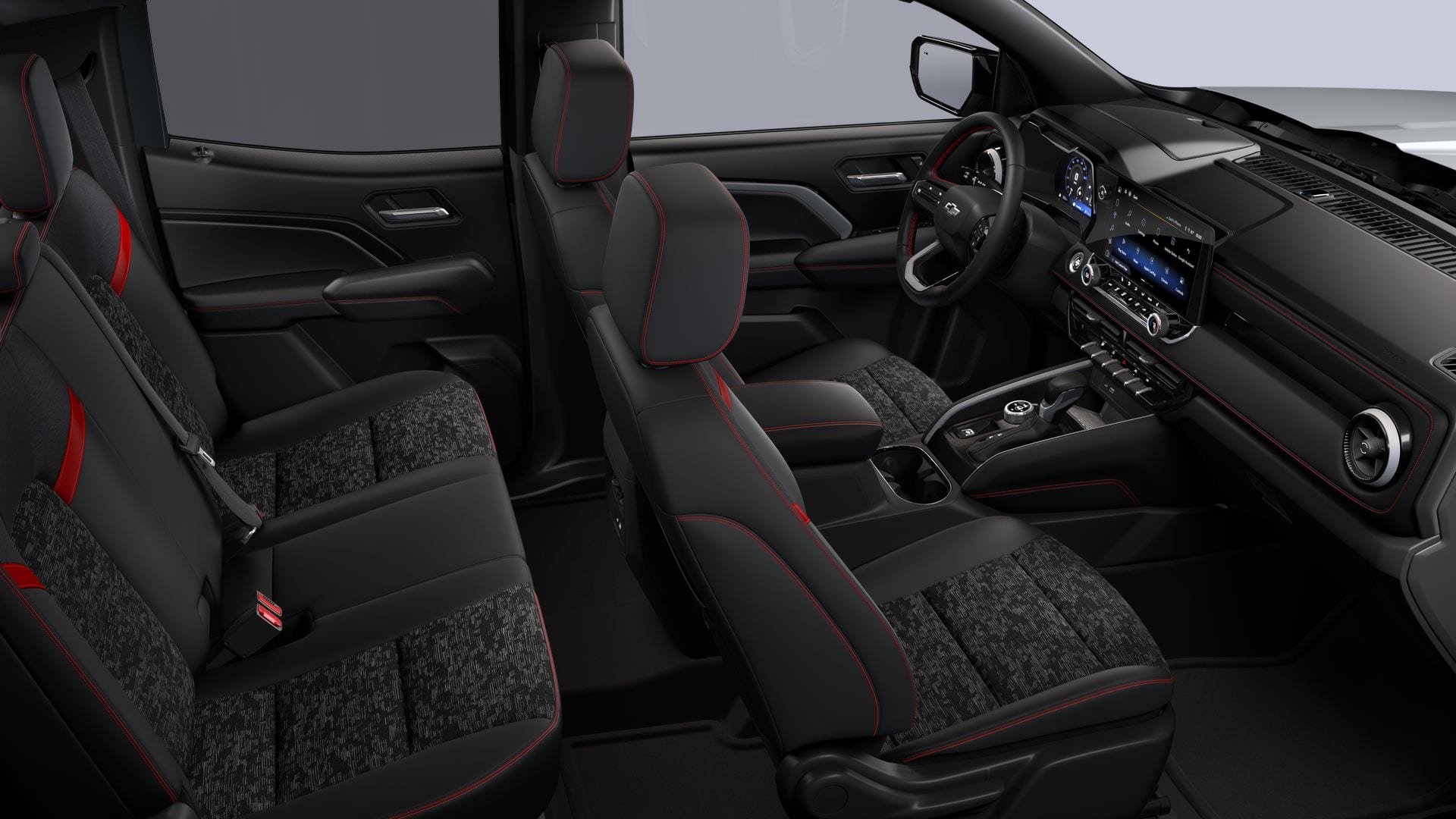 2025 Chevrolet Colorado Z71