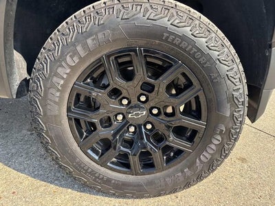 2024 Chevrolet Colorado Trail Boss