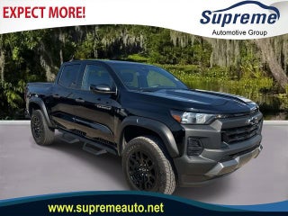 2024 Chevrolet Colorado Trail Boss