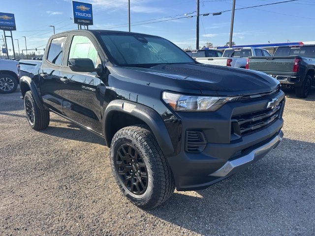 2026 Chevrolet Colorado