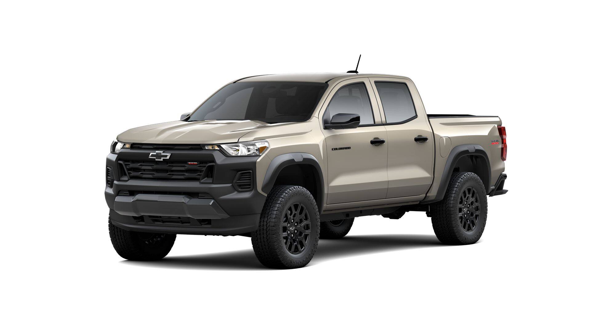 2026 Chevrolet Colorado Trail Boss 4WD's photo