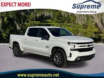 2021 Chevrolet Silverado 1500 RST