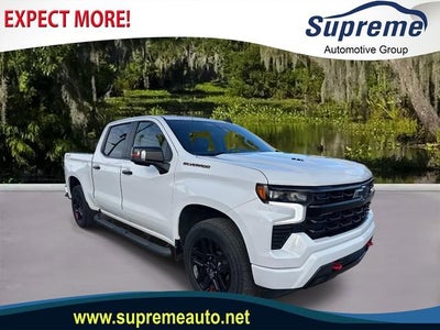 2022 Chevrolet Silverado 1500 RST