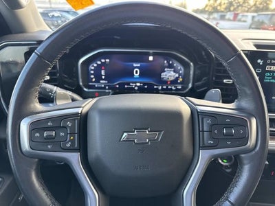 2022 Chevrolet Silverado 1500 RST