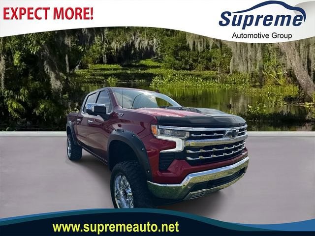 2023 Chevrolet Silverado 1500 LTZ