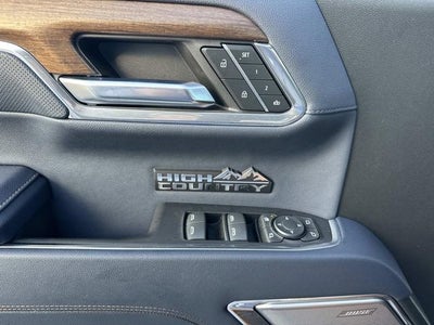 2023 Chevrolet Silverado 1500 High Country