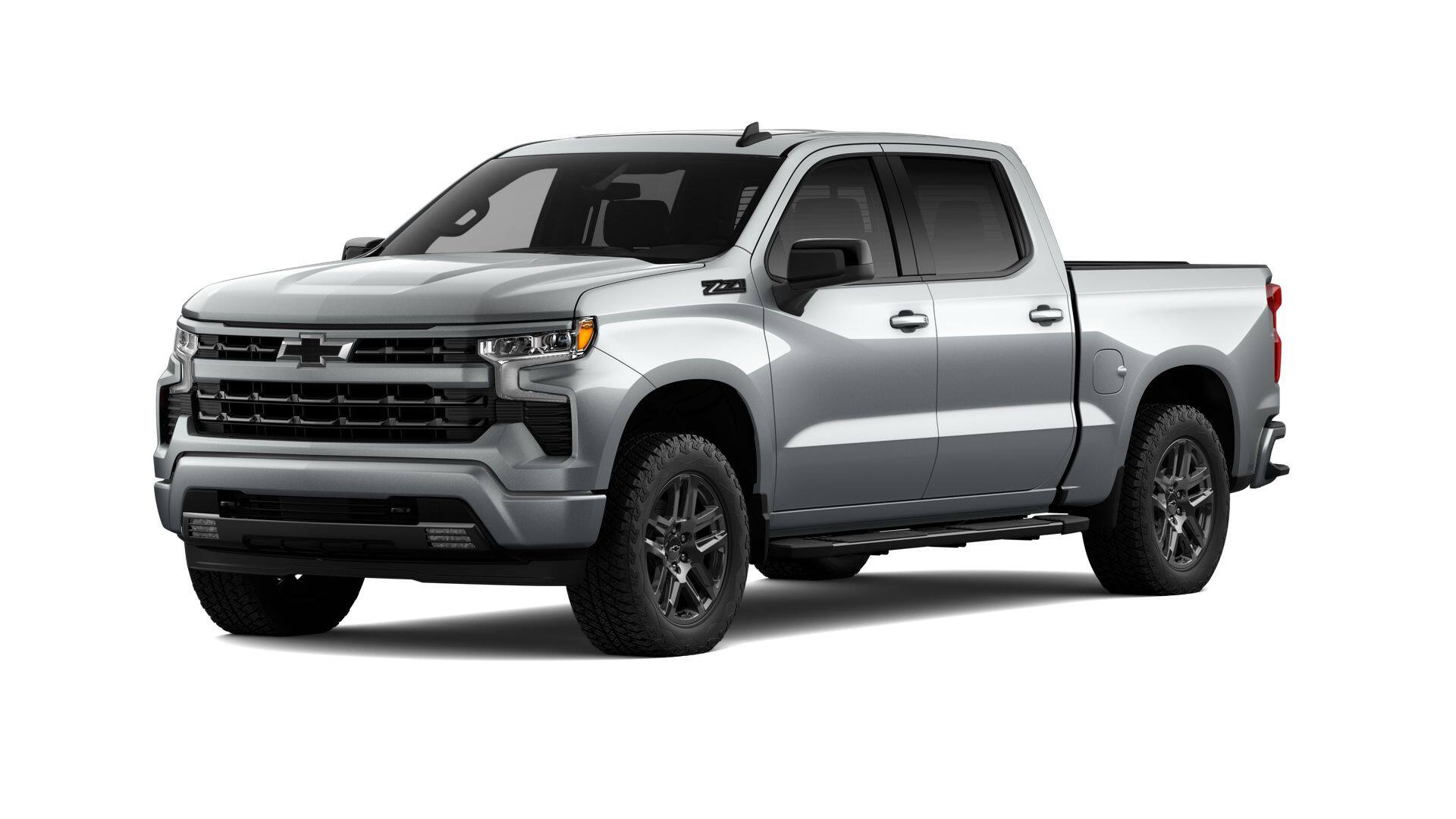 2026 Chevrolet Silverado 1500 RST 4X4 Crew Cab Standard Box's photo