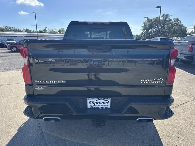 2025 Chevrolet Silverado 1500 High Country