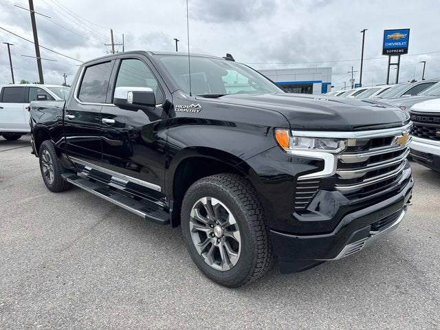 2025 Chevrolet Silverado 1500 High Country
