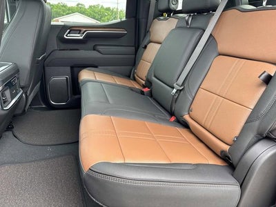 2025 Chevrolet Silverado 1500 High Country