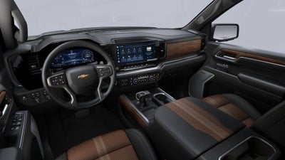 2025 Chevrolet Silverado 1500 High Country