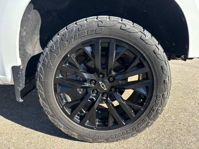 2019 Chevrolet Silverado 1500 RST