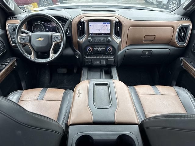 2019 Chevrolet Silverado 1500 High Country