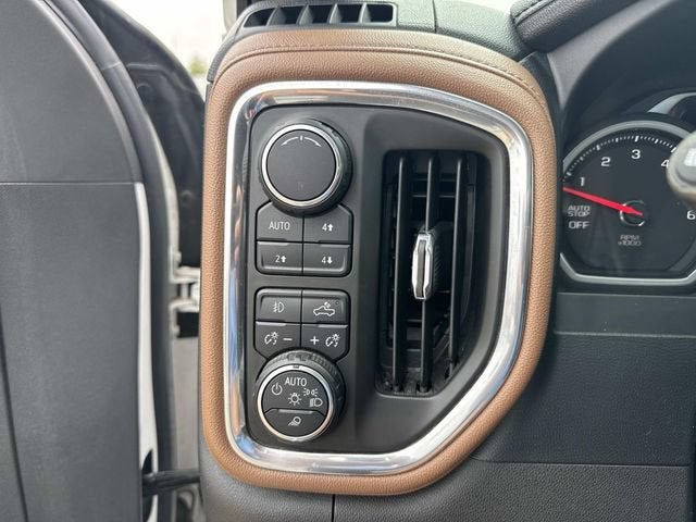 2019 Chevrolet Silverado 1500 High Country