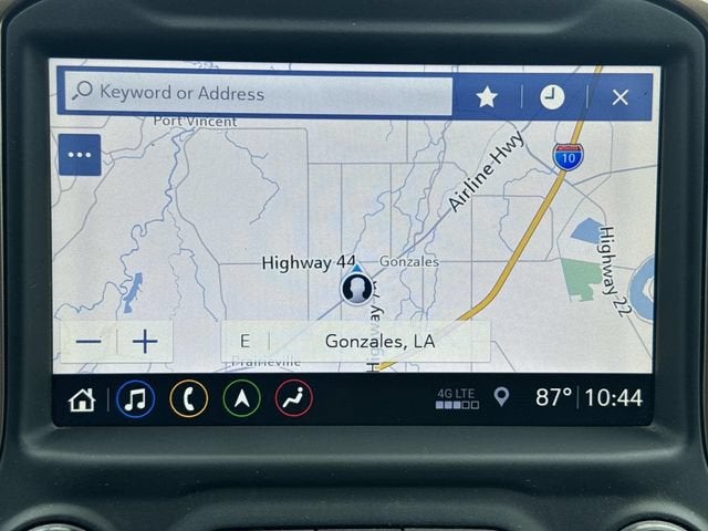2019 Chevrolet Silverado 1500 High Country