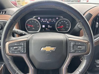 2019 Chevrolet Silverado 1500 High Country