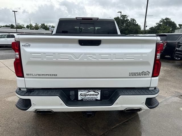 2019 Chevrolet Silverado 1500 High Country