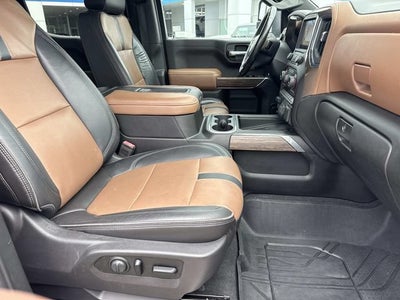 2019 Chevrolet Silverado 1500 High Country