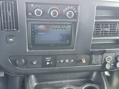 2021 Chevrolet Express Cargo 2500 RWD 2500 Regular Wheelbase WT