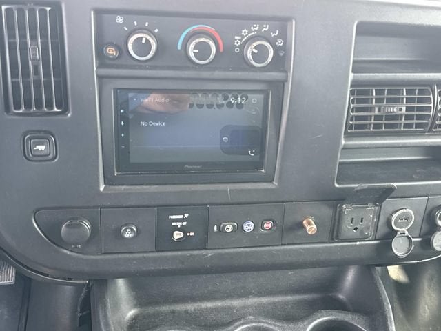 2021 Chevrolet Express Cargo 2500 RWD 2500 Regular Wheelbase WT