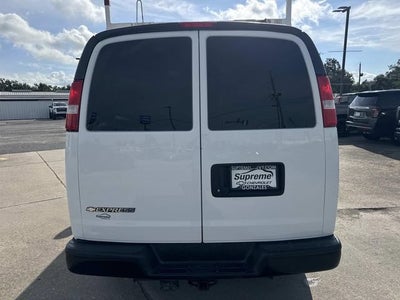 2021 Chevrolet Express Cargo 2500 RWD 2500 Regular Wheelbase WT