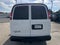 2021 Chevrolet Express Cargo 2500 RWD 2500 Regular Wheelbase WT